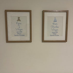 Whitney added a photo of their purchase