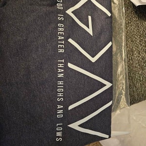 Etsy buyer added a photo of their purchase