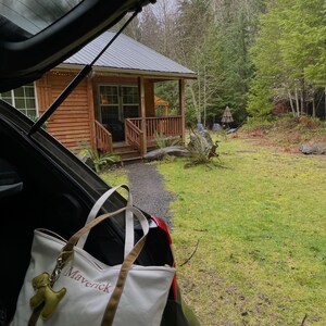 Sarah added a photo of their purchase
