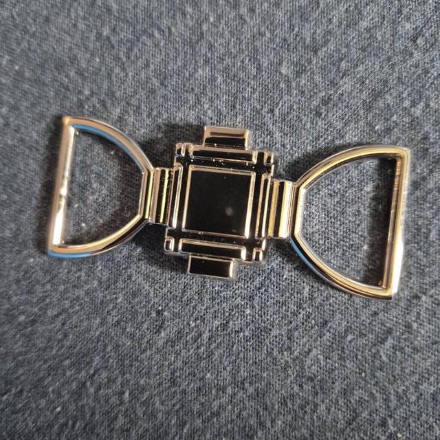 OBI Wan KENOBI Belt BUCKLE X Metal Perfect for Your Star