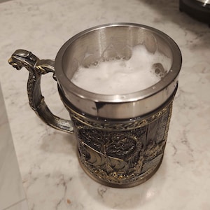 Sarah added a photo of their purchase