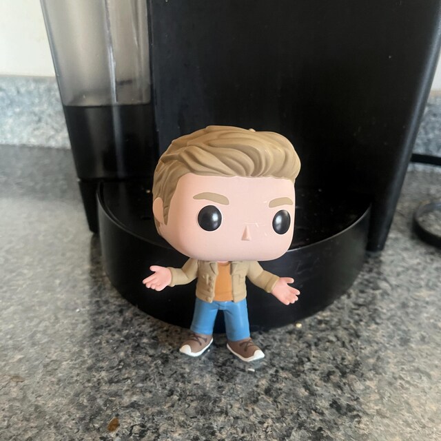 Jack Kline - Supernatural Inspired Custom Funko POP! - Etsy Israel