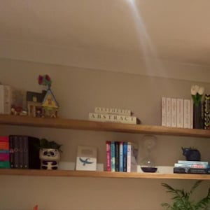 Etsy-koper heeft een foto van de aankoop toegevoegd