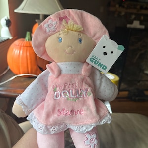 Plush dolly sale