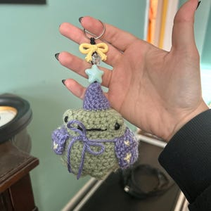 Alice added a photo of their purchase