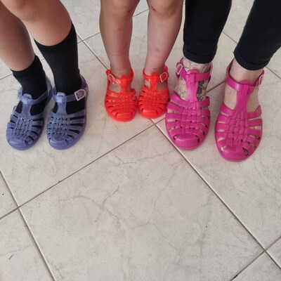 meduse jelly shoes