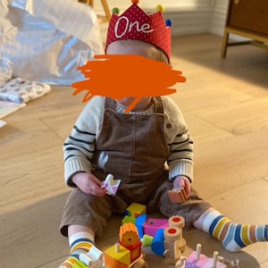 Emma hat ein Foto des gekauften Artikels hinzugefügt
