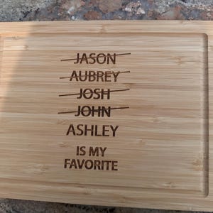 Ashley added a photo of their purchase