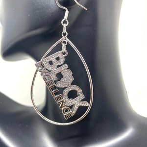 1 CZ Pave Boss Lady Charm Queen Charm Bracelet Charm - Etsy