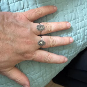 Etsy buyer added a photo of their purchase