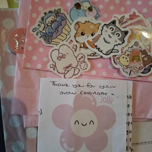 Charlotte added a photo of their purchase