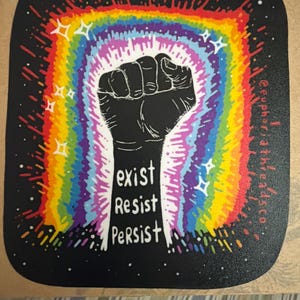 Leah added a photo of their purchase