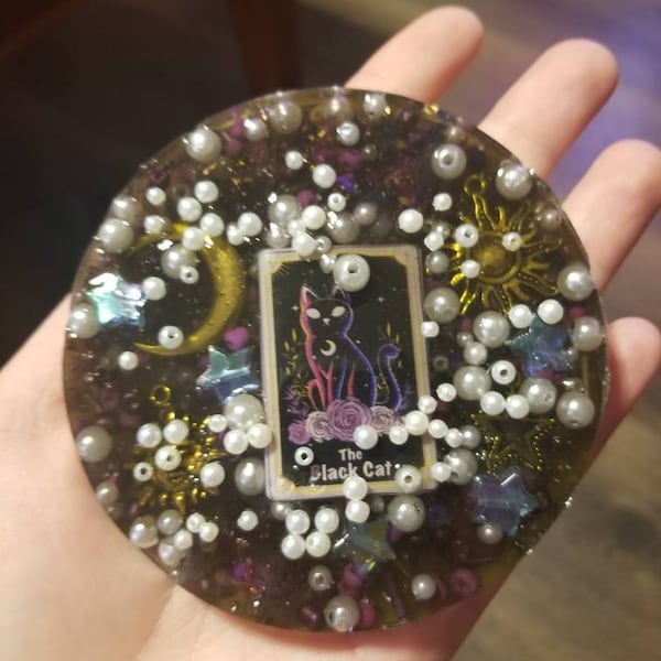 REUSABLE Crystal Themed Picky Pad Use 30 Times Fidget Toy, Skin Picking ...