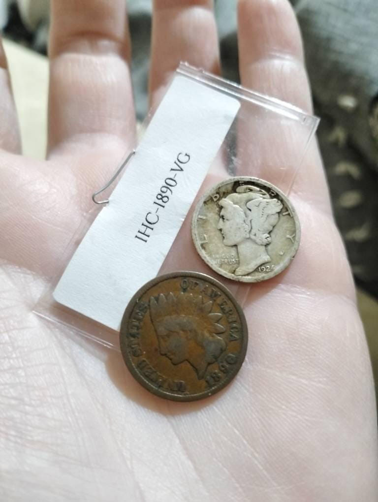 1668-1683 1 Mon Japanese Coin - Kan'ei Tsuho Japanese Coin