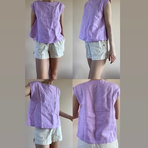 The Clementine Nargis Linen Dress