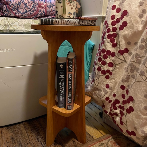 Craftsman/mission Style Side Table - Etsy