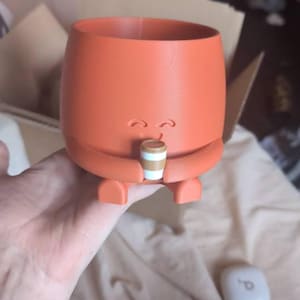 Lisa added a photo of their purchase