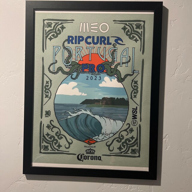 RIP CURL PRO PIPELINE06 ポスター×2枚 RIP CURL PRO PIPELINE06 ポスター×2枚 Rip Curl All-Day PU 8'0