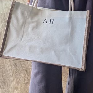 Abbie added a photo of their purchase