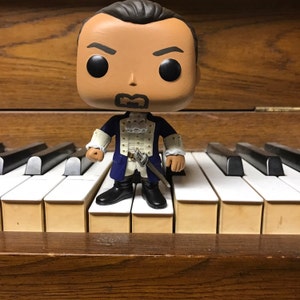 Hamilton: An American Musical Funko POP Vinyl Customized ...