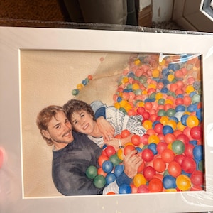 Alyssa added a photo of their purchase