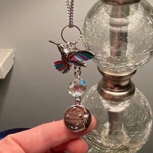 Maria added a photo of their purchase