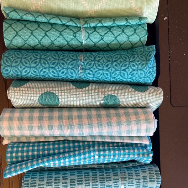 Voile En Coton 100% Riley Blake - Rouleau De 3 Yards, NEUF, Pour Couture