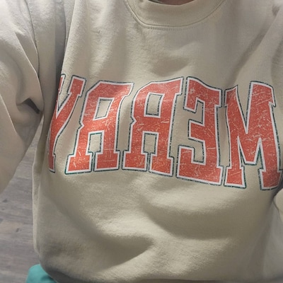 Doodle Winter Sport Sweatshirt main image 1