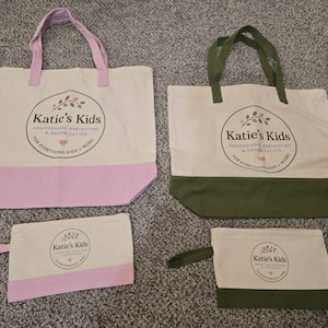 Katie added a photo of their purchase