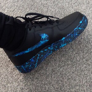 nike air max 90 rainbow drippy