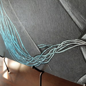 Shocking Pink Jelly Chameleon Multichrome Aurora Powder - Etsy