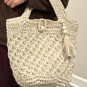 Crochet Bag Pattern, the Campbell Crochet Bag Pattern, Crochet Bag ...