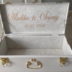 Debbie added a photo of their purchase