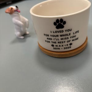 Lorraine added a photo of their purchase