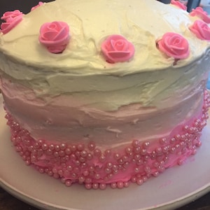 Neon Pink Gel Food Coloring Chefmaster Neon Pink Food Etsy Israel