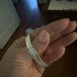 Michele added a photo of their purchase