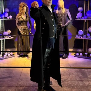 Grindelwald Fantastic Cosplay Costume Beasts - Etsy
