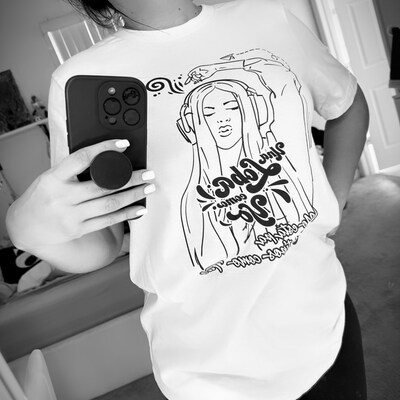 Santa Wendy Wendy Guevara Las Perdidas Shirt Latina Shirt - Etsy