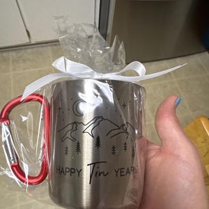 Kaitlin added a photo of their purchase