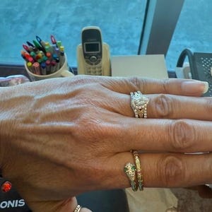 Diana added a photo of their purchase