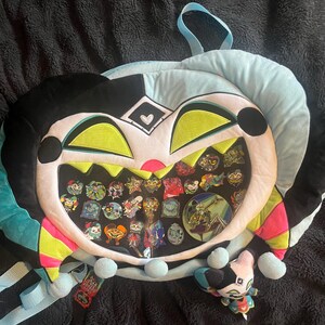 Fizzarolli Plush Cotton Itabags Helluva Boss - Etsy