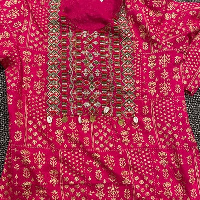 Kurta Sharara Set Karwachauth Dress Designer Salwar Kameez - Etsy