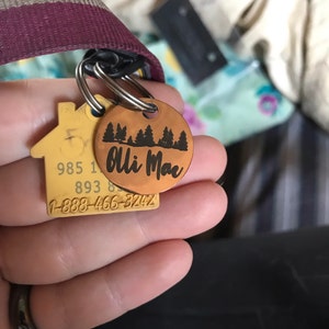 Mackenzie hat ein Foto des gekauften Artikels hinzugefügt