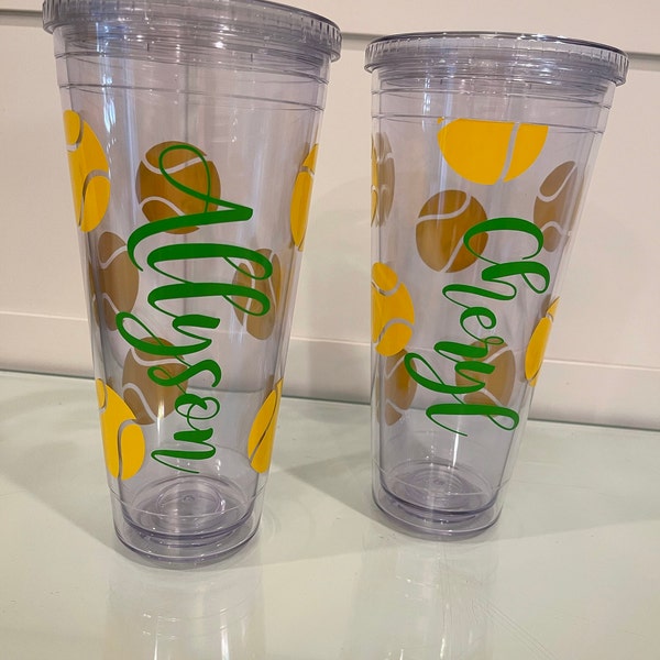 Blood Stains Are Red UV Lights Are Blue - Personalized Custom Wine Tumbler - Halloween Gift For Friends