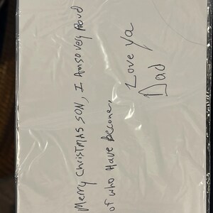 Emma added a photo of their purchase