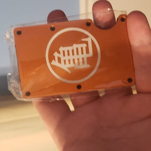 Wade added a photo of their purchase