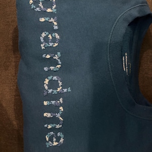 Hannah added a photo of their purchase