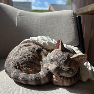 Etsy-koper heeft een foto van de aankoop toegevoegd