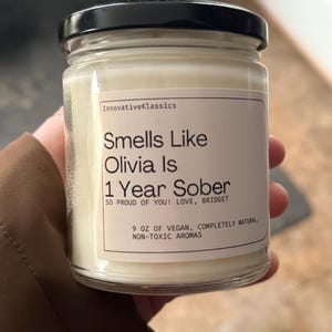 Bridget added a photo of their purchase