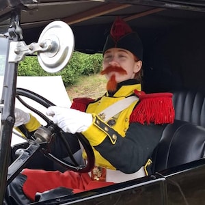 Lara added a photo of their purchase